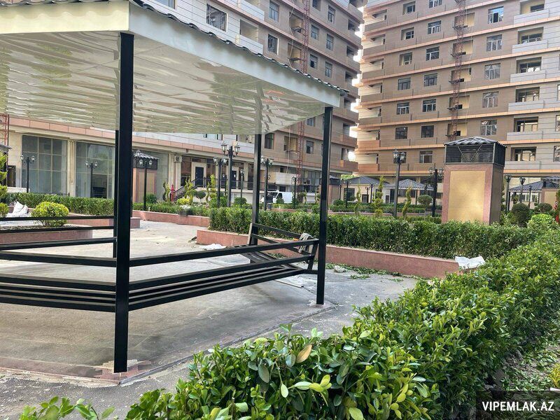 Nəsimi rayonunda 2 otaqlı Yeni tikili Satılır, 77 m² — Mənzil, Bakı (4)