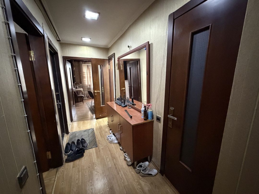 Satılır 2 otaqlı köhnə tikili 70 m² — Mənzil, Bakı (4)