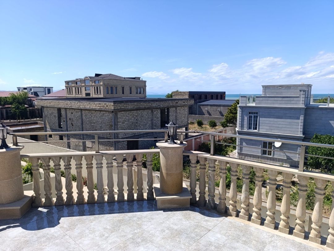 Satılır 6 otaqlı həyət evi/bağ evi 180.5 m² — Ev, villa, Bakı (3)