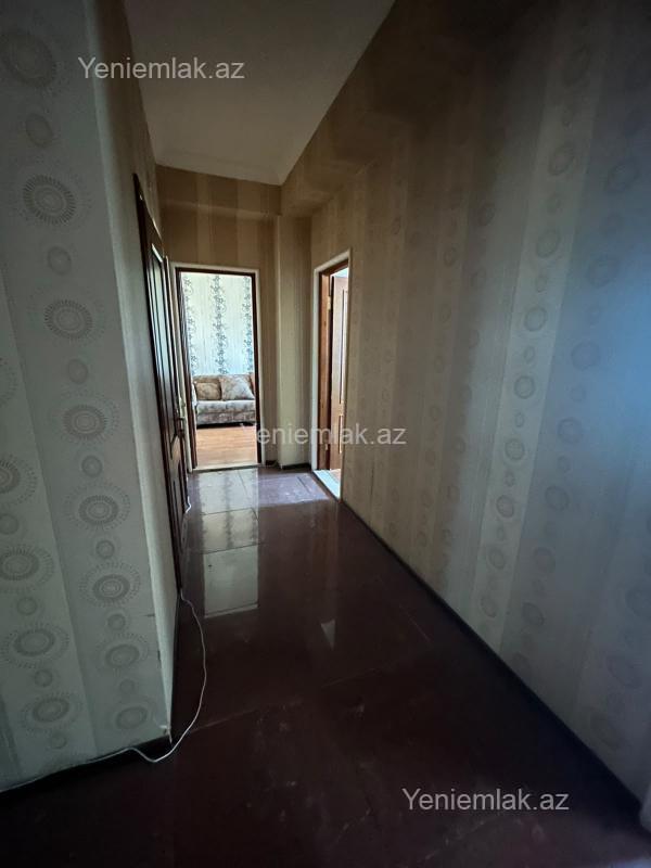 Kirayə 3 otaqlı Bina evi menzil (Yeni tikili), 80 m², Xətai rayonu — Mənzil, Bakı (10)