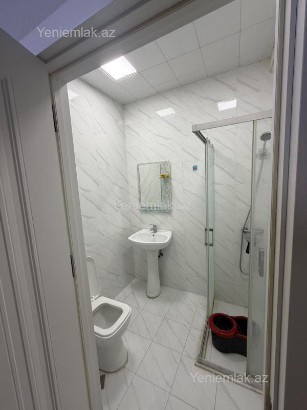 Kirayə 2 otaqlı Bina evi menzil (Yeni tikili), 55 m², Binəqədi rayonu — Mənzil, Bakı (4)