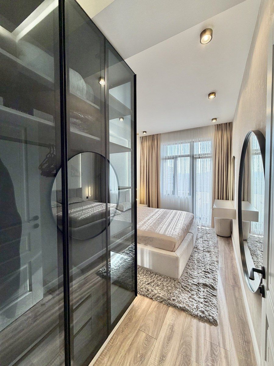 Satılır 2 otaqlı yeni tikili 72 m² — Mənzil, Bakı (10)