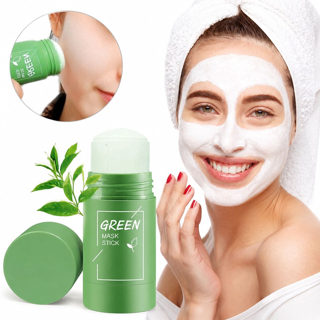 Gilli maska-stik O'Cheal Green Tea — Mallar, Bakı (3)