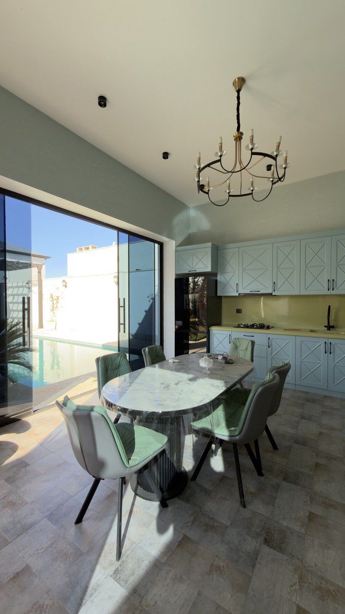 Satılır 5 otaqlı həyət evi/bağ evi 240 m² — Ev, villa, Bakı (7)