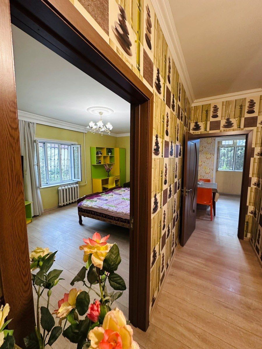 İcarəyə verilir 2 otaqlı yeni tikili 60 m² — Mənzil, Bakı (5)
