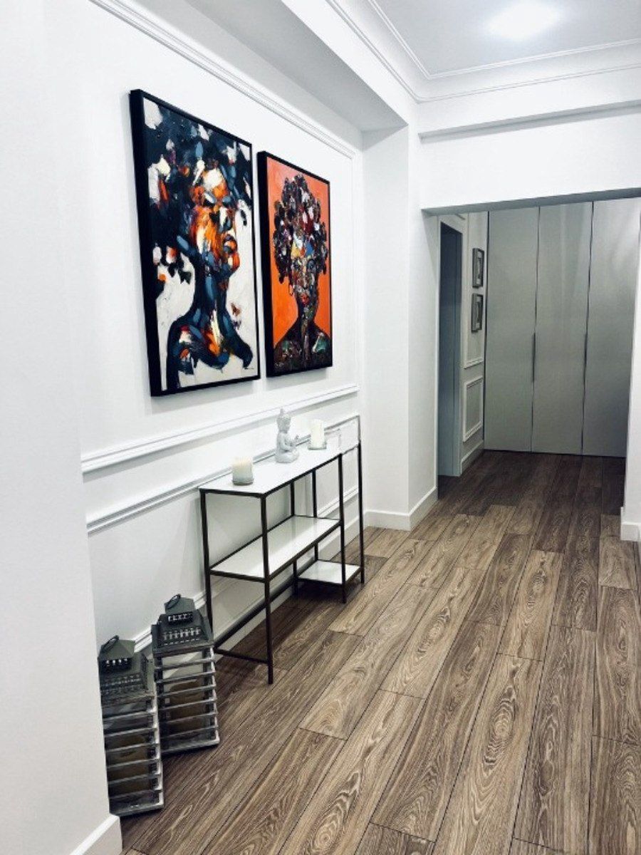 İcarəyə verilir 3 otaqlı yeni tikili 130 m² — Mənzil, Bakı (2)