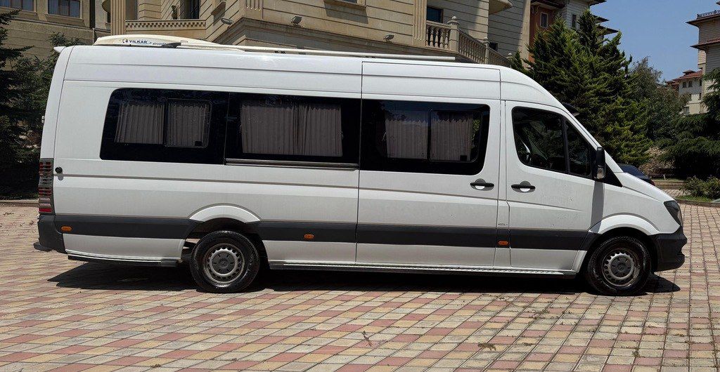 Mercedes Sprinter 516, 2.2 L, 2015 il, 255 380 km — Avtomobillər, Bakı (7)