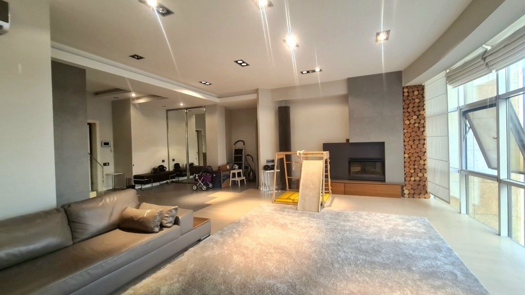 İcarəyə verilir 5 otaqlı yeni tikili 230 m² — Mənzil, Bakı (4)