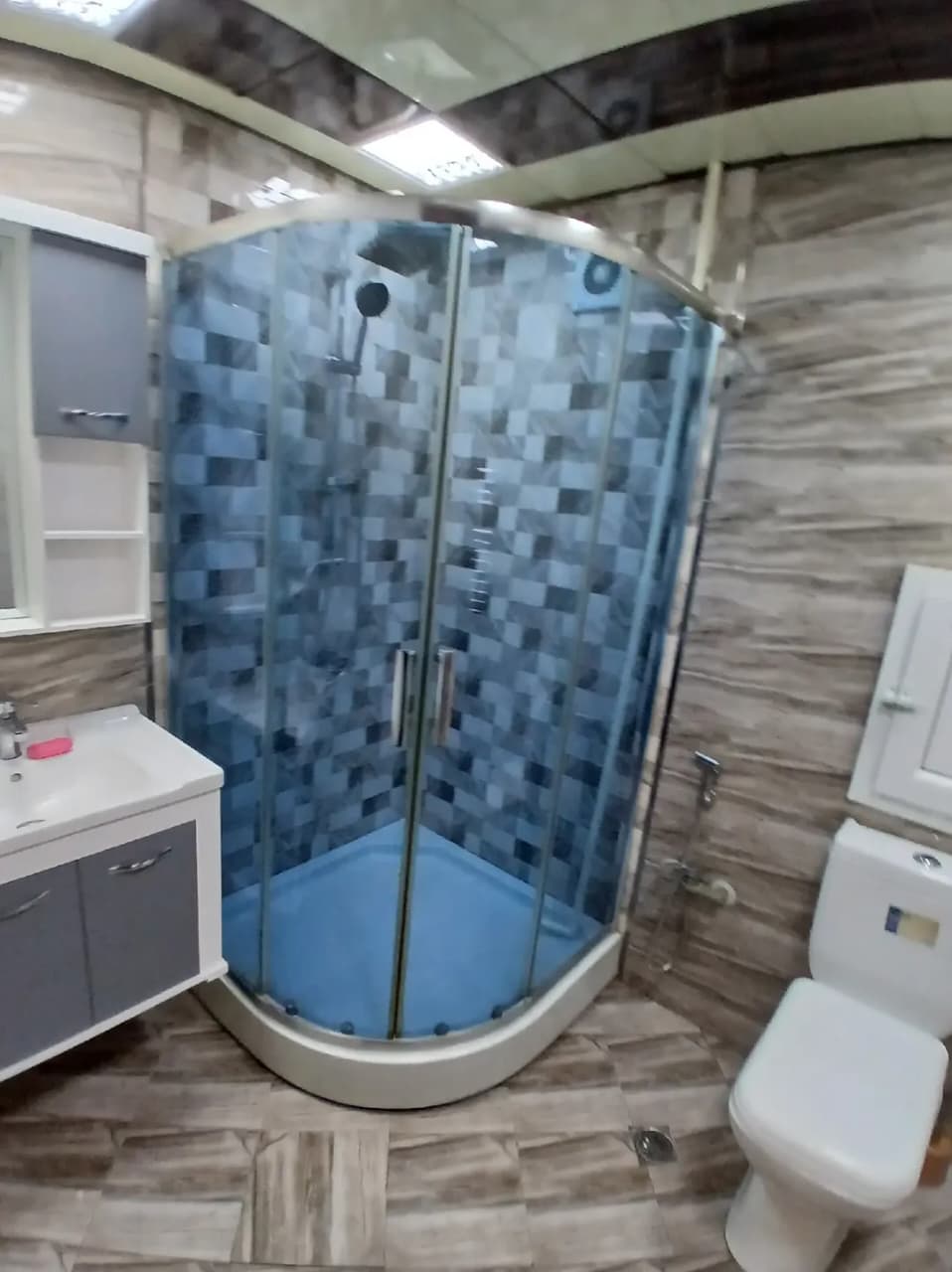 Satış: 2 otaqlı Yeni tikili, 58 m², H.Eliyev prospekti 55 — Mənzil (2)