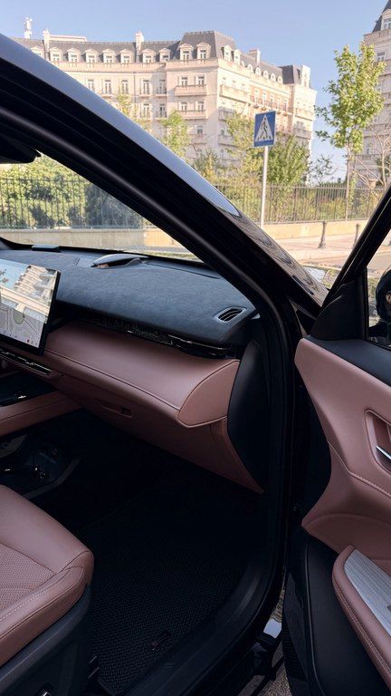 Changan Uni-Z, 1.5 L, 18.4 kWh, 2025 il, 20 500 km 99-QX-271 — Avtomobillər, Bakı (9)