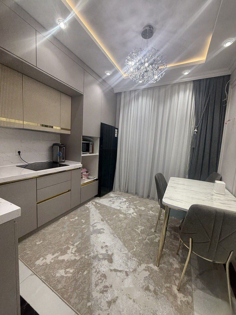 Satılır 3 otaqlı yeni tikili 122 m² — Mənzil, Bakı (10)