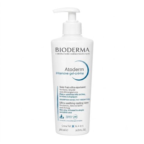 Üz üçün gel No Brand Atoderm Intensive, 500 ml — Bakı