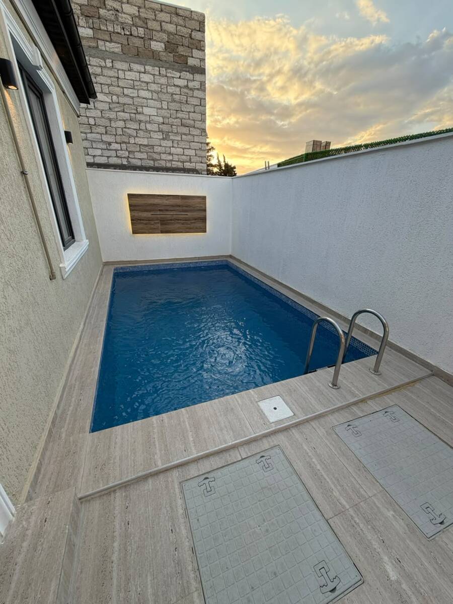 Satılır 4 otaqlı həyət evi/bağ evi 140 m² — Ev, villa, Bakı (3)