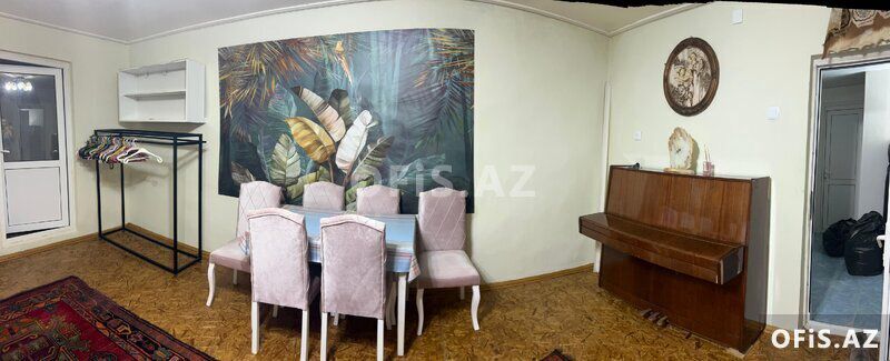 Həyət evləri Kirayə Verilir Nəsimi r., Memar Əcəmi m., 2 otaq, 38 m² — Ev, villa, Bakı (2)