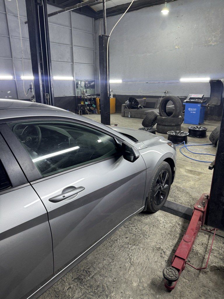 Hyundai Elantra, 2.0 L, 2022 il, 59 000 km 88-BZ-423 — Avtomobillər, Bakı (3)