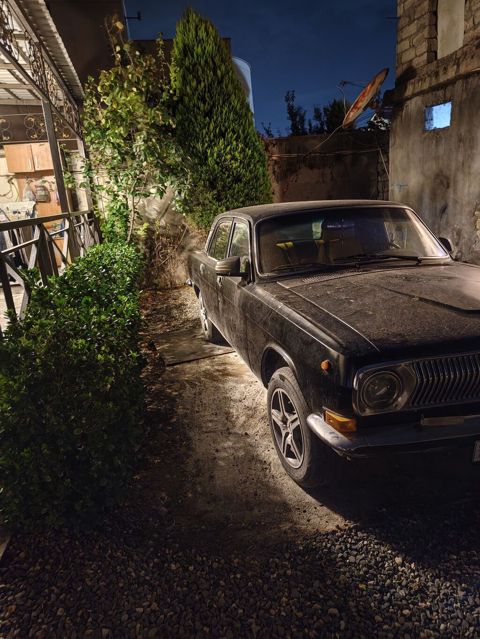 QAZ 24 Volga: 2.4 l 1989 il 400000 km Sedan — Bakı
