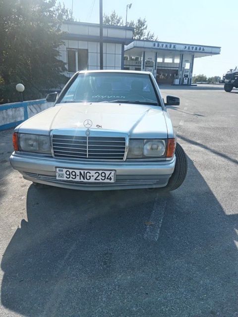 Mercedes 190, 2.0 L, 1992 il, 800 000 km — Bakı