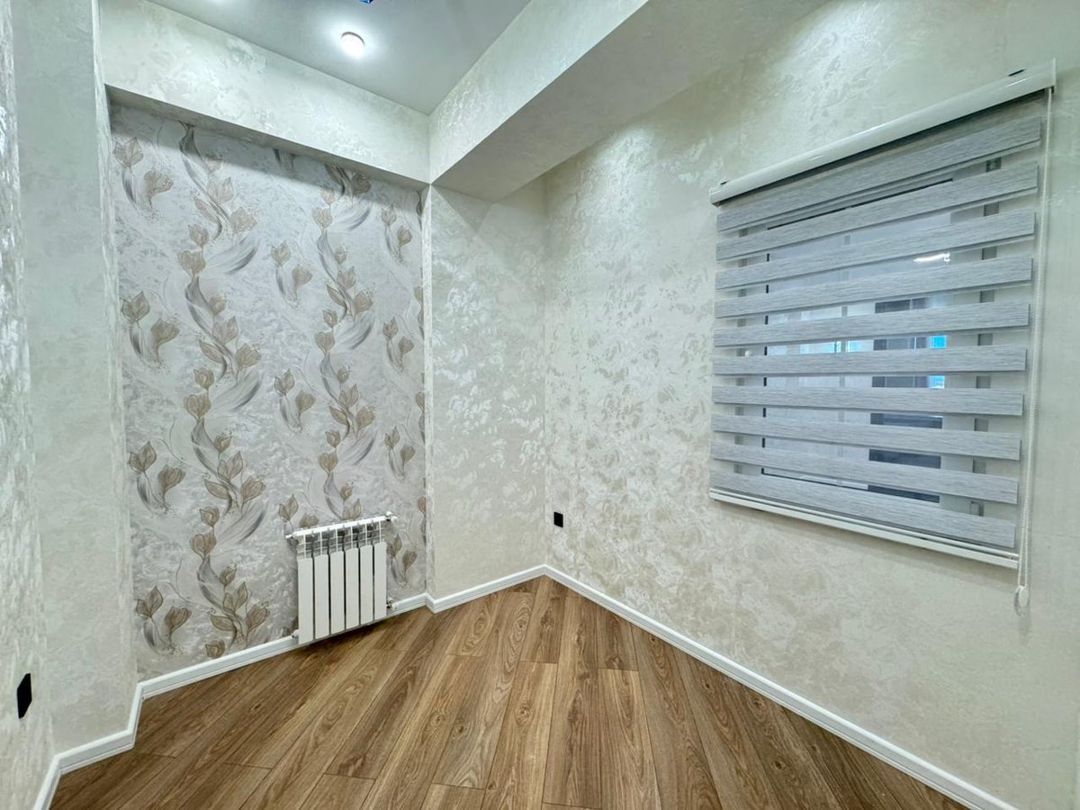 3 otaqlı mənzil, 66 m², Seyid Əzim Şirvani küç., Bakı — Mənzil, Bakı (7)