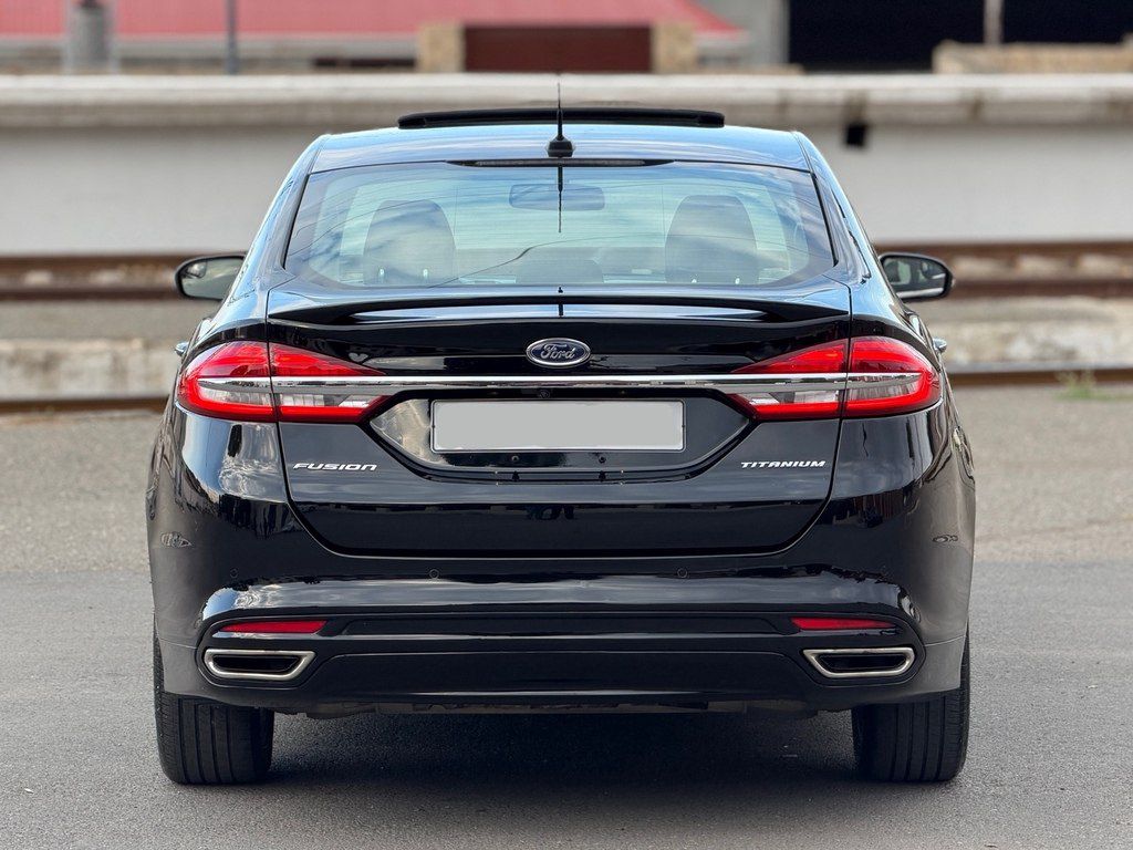 Ford Fusion (North America), 2.0 L, 2018 il, 161 000 km — Avtomobillər, Gəncə (9)
