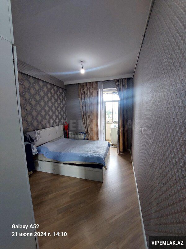 Binəqədi rayonunda 2 otaqlı Yeni tikili Satılır, 60 m² — Mənzil, Bakı (4)