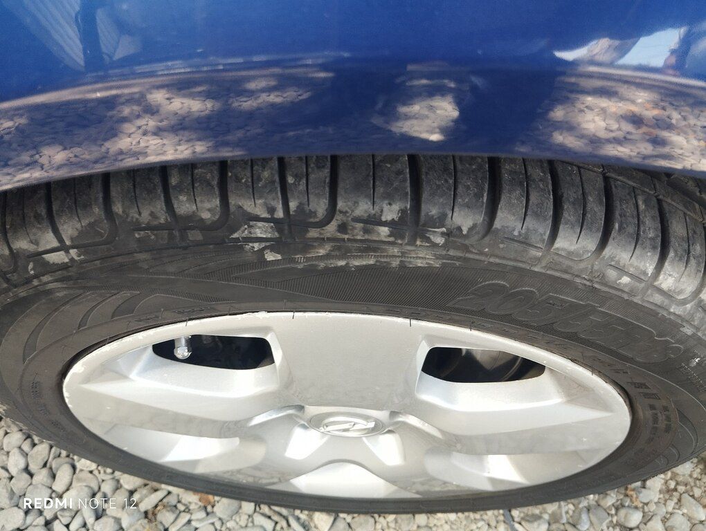 Opel Astra, 1.9 L, 2006 il, 434 283 km — Avtomobillər, Ağdaş (5)