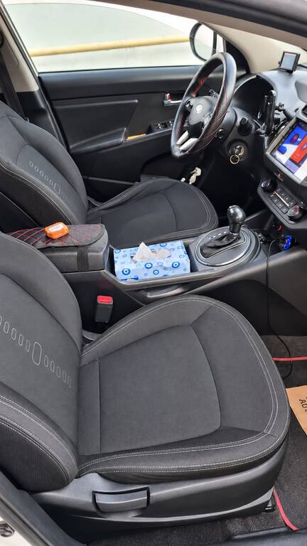 Kia Sportage, 2.0 L, 2011 il, 148 200 km — Avtomobillər, Bakı (9)