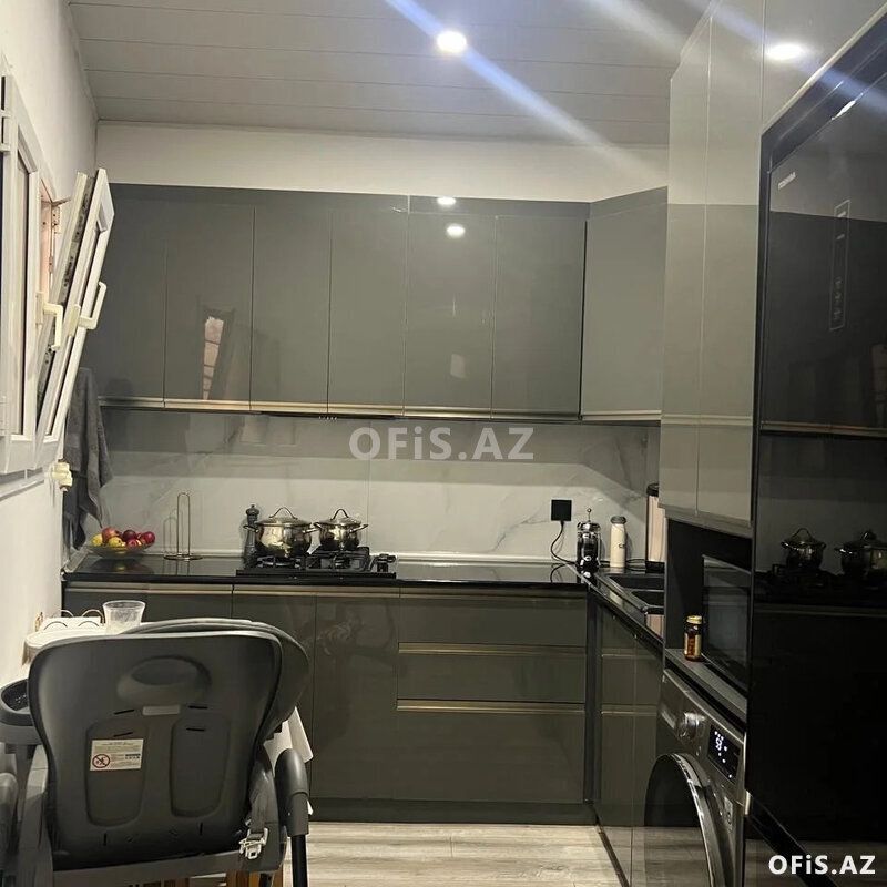 Həyət evləri Kirayə Verilir Sabunçu r., Bakixanov q., 2 otaq, 50 m² — Ev, villa, Bakı (2)
