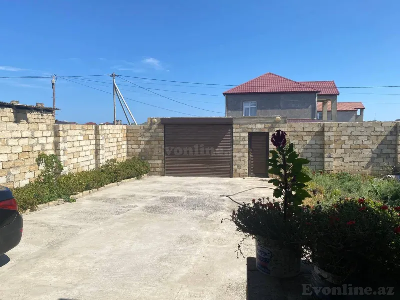 Satılır 5 otaqlı Həyət evi 140 m² Bakı, Abşeron r., Saray — Ev, villa, Bakı (2)