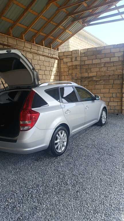 Kia Ceed SW, 1.6 L, 2010 il, 450 000 km 99-KE-804 — Avtomobillər, Qəbələ (8)