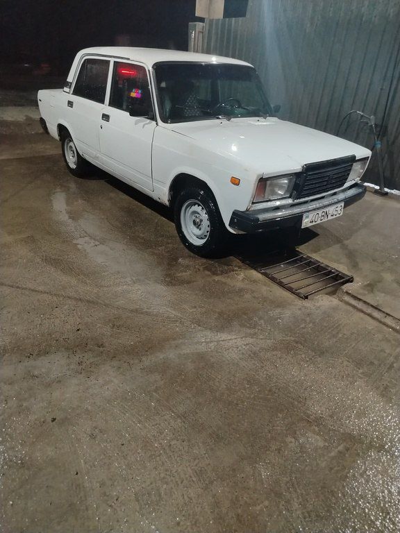 Lada (VAZ) 2107, 1.6 L, 2004 il, 217 362 km 40-BN-453 — Avtomobillər, Xaçmaz (3)