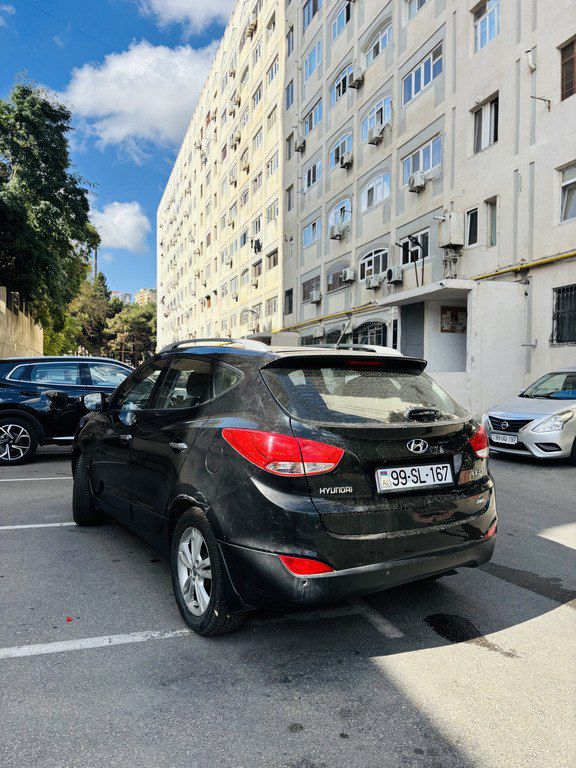 Hyundai ix35, 2.0 L, 2011 il, 217 000 km 99-SL-167 — Avtomobillər, Bakı (2)