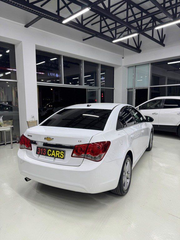 Chevrolet Cruze, 1.4 L, 2012 il, 314 000 km — Avtomobillər, Bakı (7)