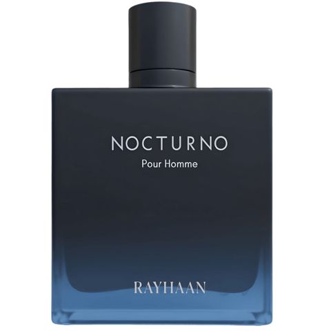 Rayhaan Nocturno Pour Homme kişilər üçün ətir suyu 100 ml — Bakı