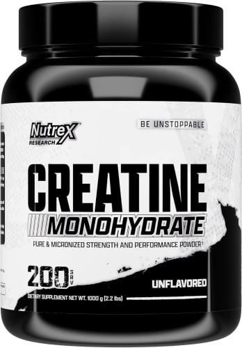 Kreatin No Brand Creatine Monohydrate 1 kq — Bakı