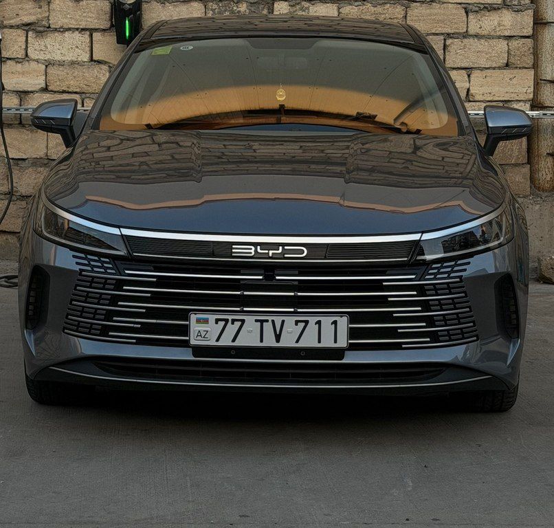 BYD Destroyer 05, 1.5 L, 8.3 kWh, 2025 il, 19 100 km 77-TV-711 — Avtomobillər, Bakı (3)