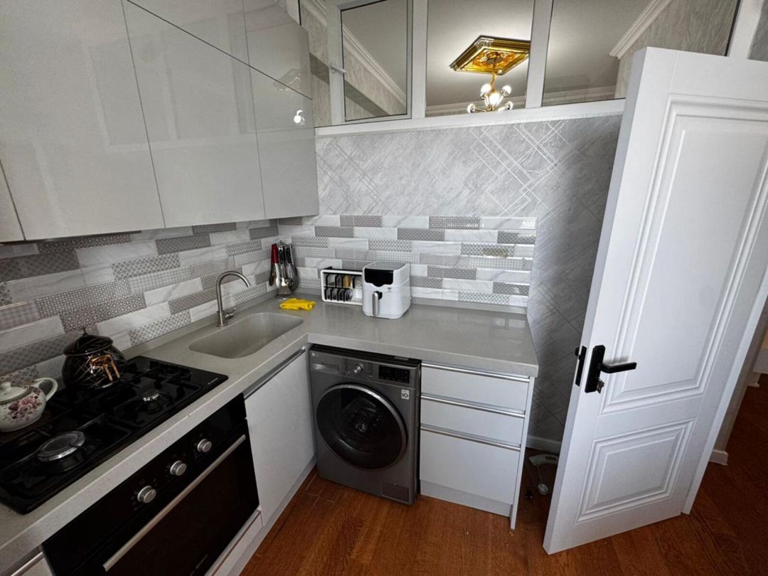 Satılır 2 otaqlı yeni tikili 85 m² — Mənzil, Bakı (6)