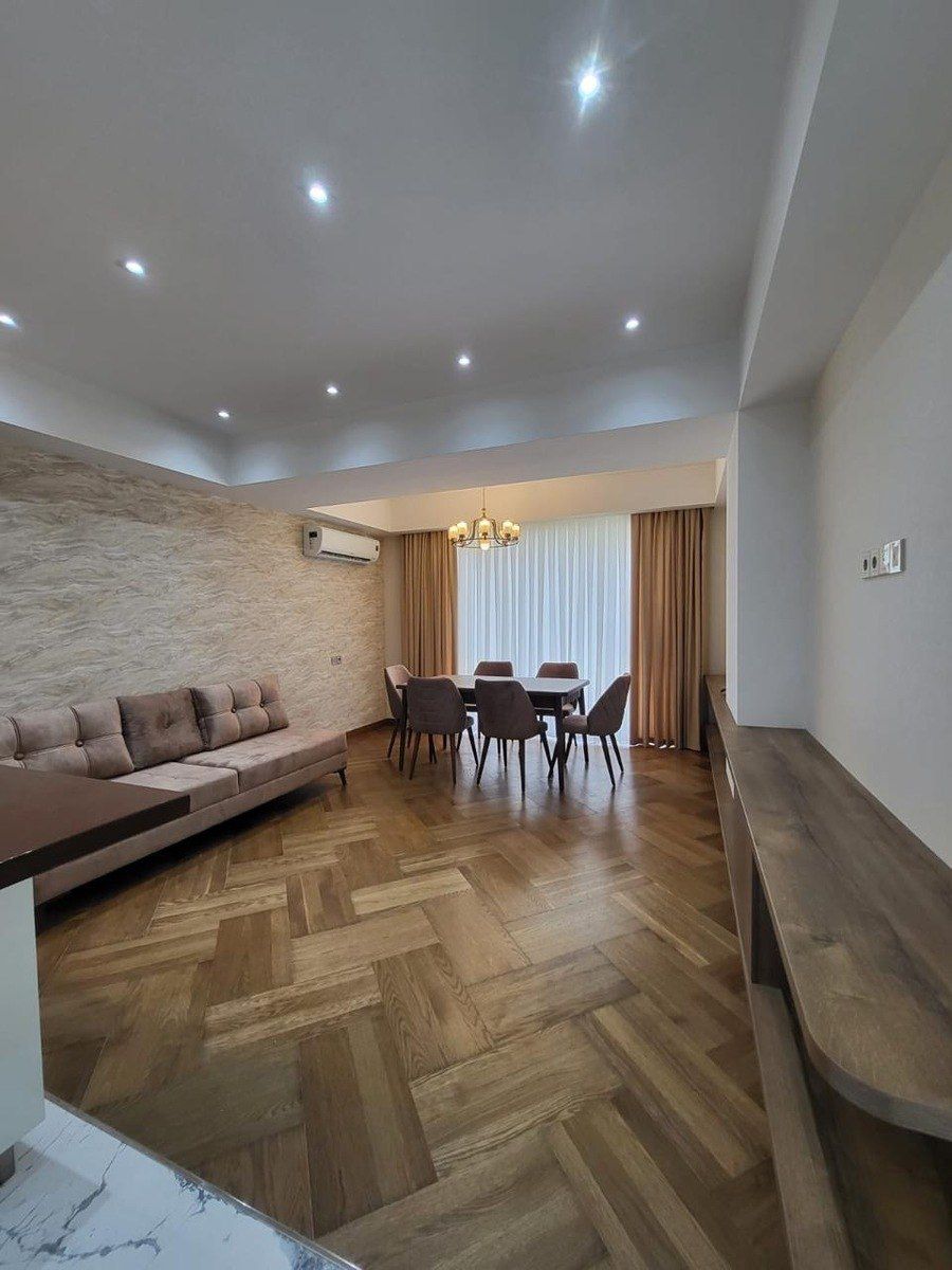 İcarəyə verilir 3 otaqlı yeni tikili 110 m² — Mənzil, Bakı (3)