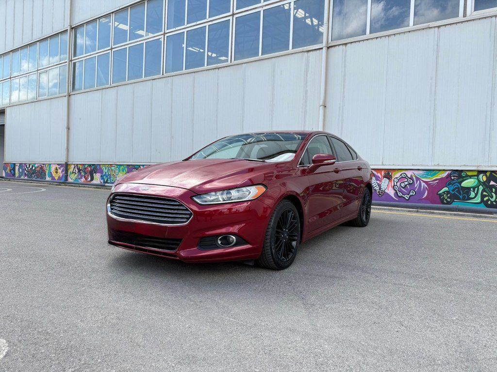 Ford Fusion (North America), 1.5 L, 2014 il, 166 000 km — Avtomobillər, Bakı (2)
