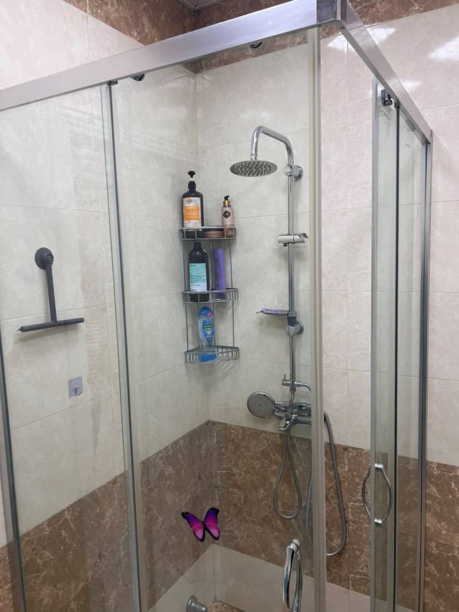 İcarəyə verilir 4 otaqlı yeni tikili 180 m² — Mənzil, Bakı (9)