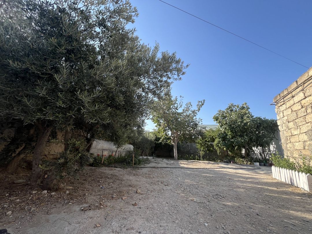 Satılır 4 otaqlı həyət evi/bağ evi 110 m² — Ev, villa, Bakı (6)
