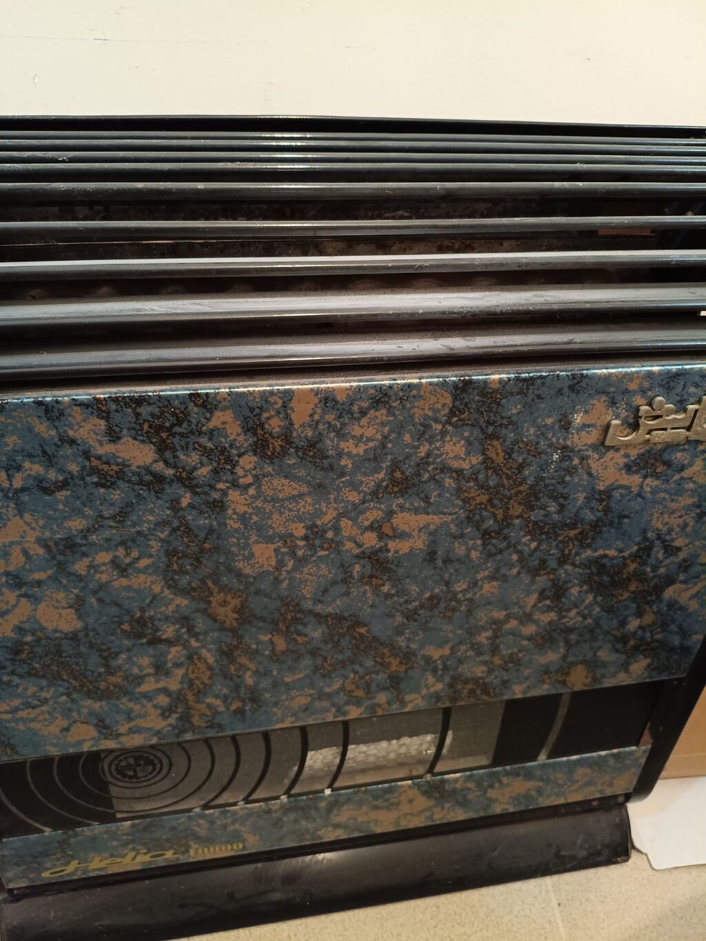 Ünvandan götürmə — Isıtıcılar və isı ventilatorları, Bakı (2)