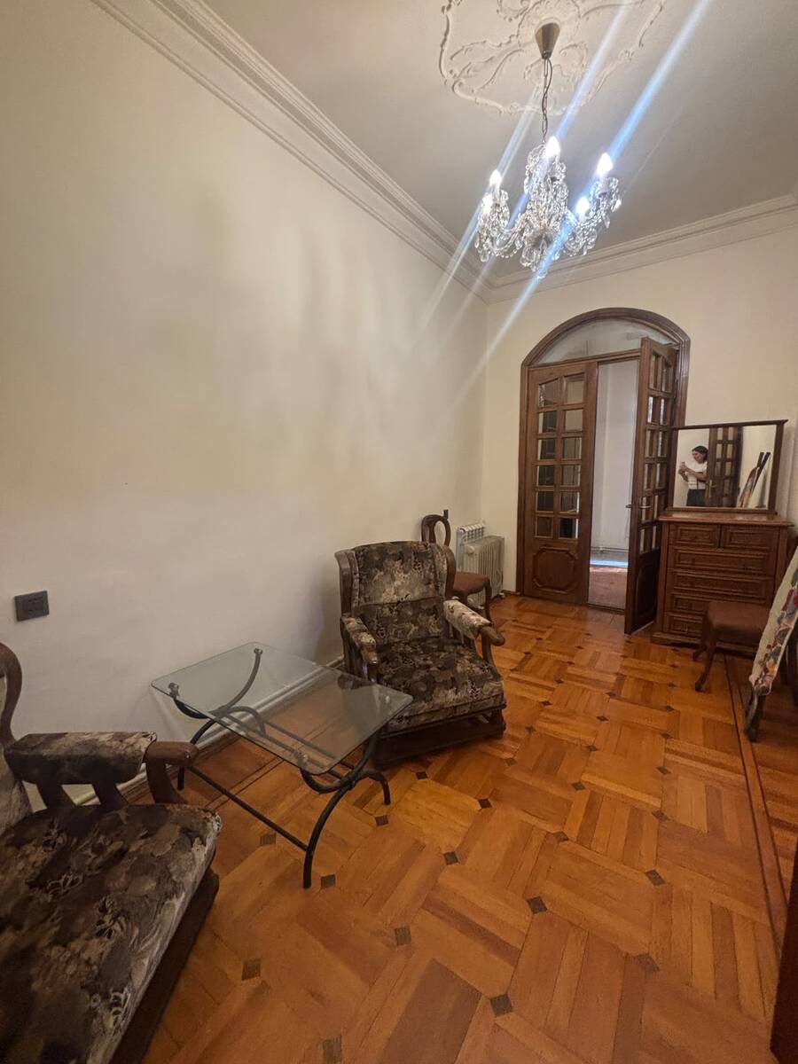 İcarəyə verilir 3 otaqlı köhnə tikili 70 m² — Mənzil, Bakı (6)