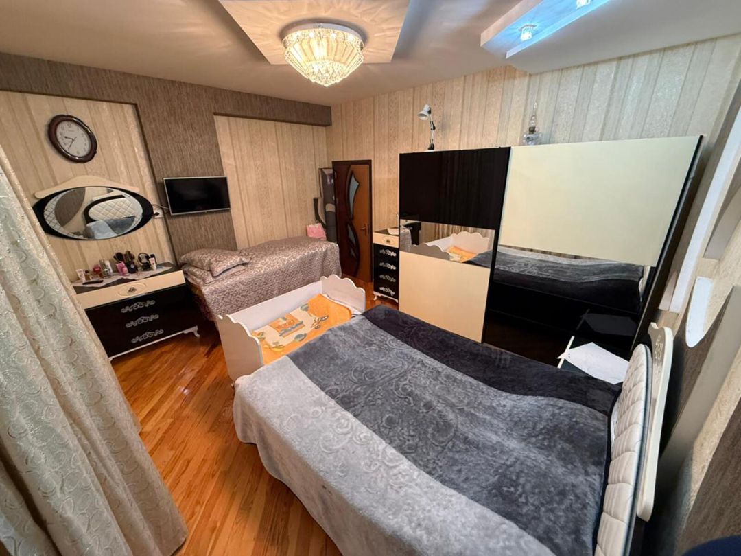 Satılır 2 otaqlı yeni tikili 94 m² — Mənzil, Bakı (3)