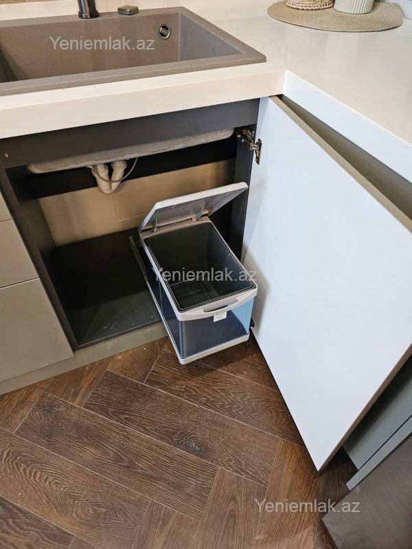Kirayə 2 otaqlı Bina evi menzil (Yeni tikili), 65 m², Xətai rayonu — Mənzil, Bakı (8)