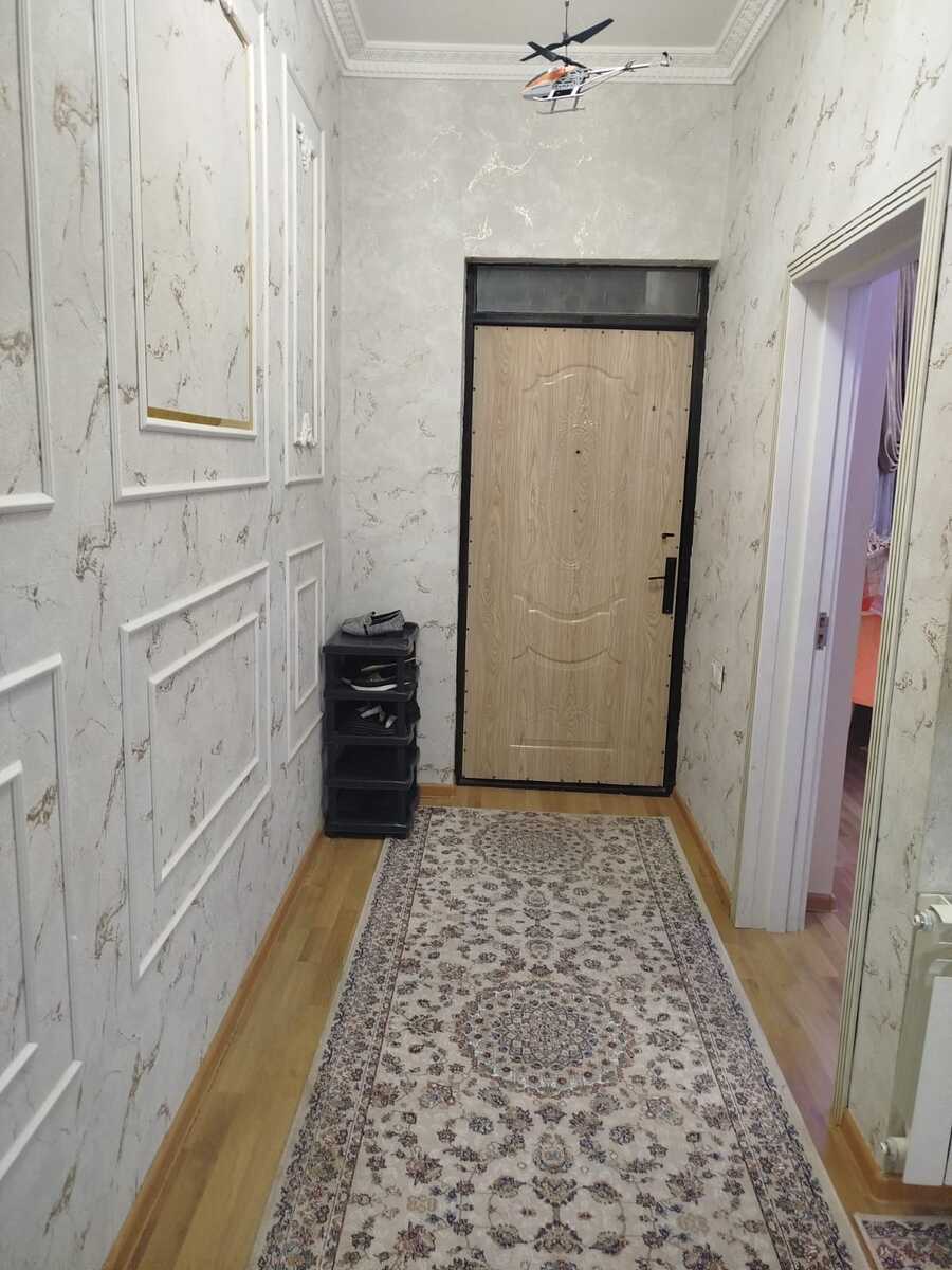 Satılır 3 otaqlı həyət evi/bağ evi 100 m² — Ev, villa, Bakı (12)