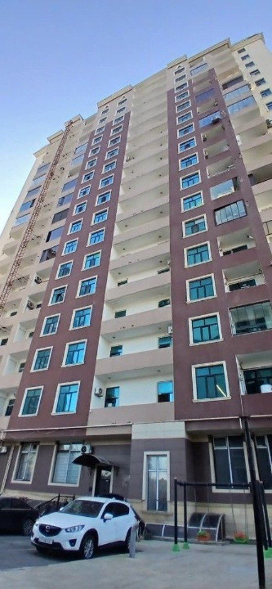 Satılır 3 otaqlı yeni tikili 105 m² — Mənzil, Bakı (2)
