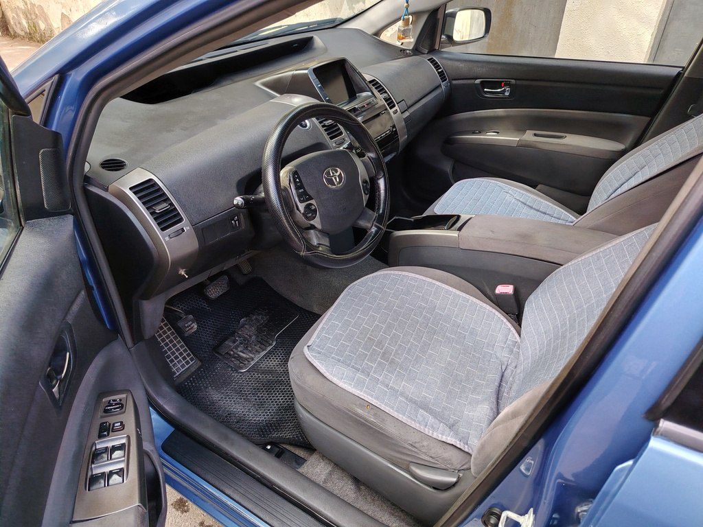 Toyota Prius, 1.5 L, 1.3 kWh, 2007 il, 380 000 km 99-BC-617 — Avtomobillər, Bakı (4)