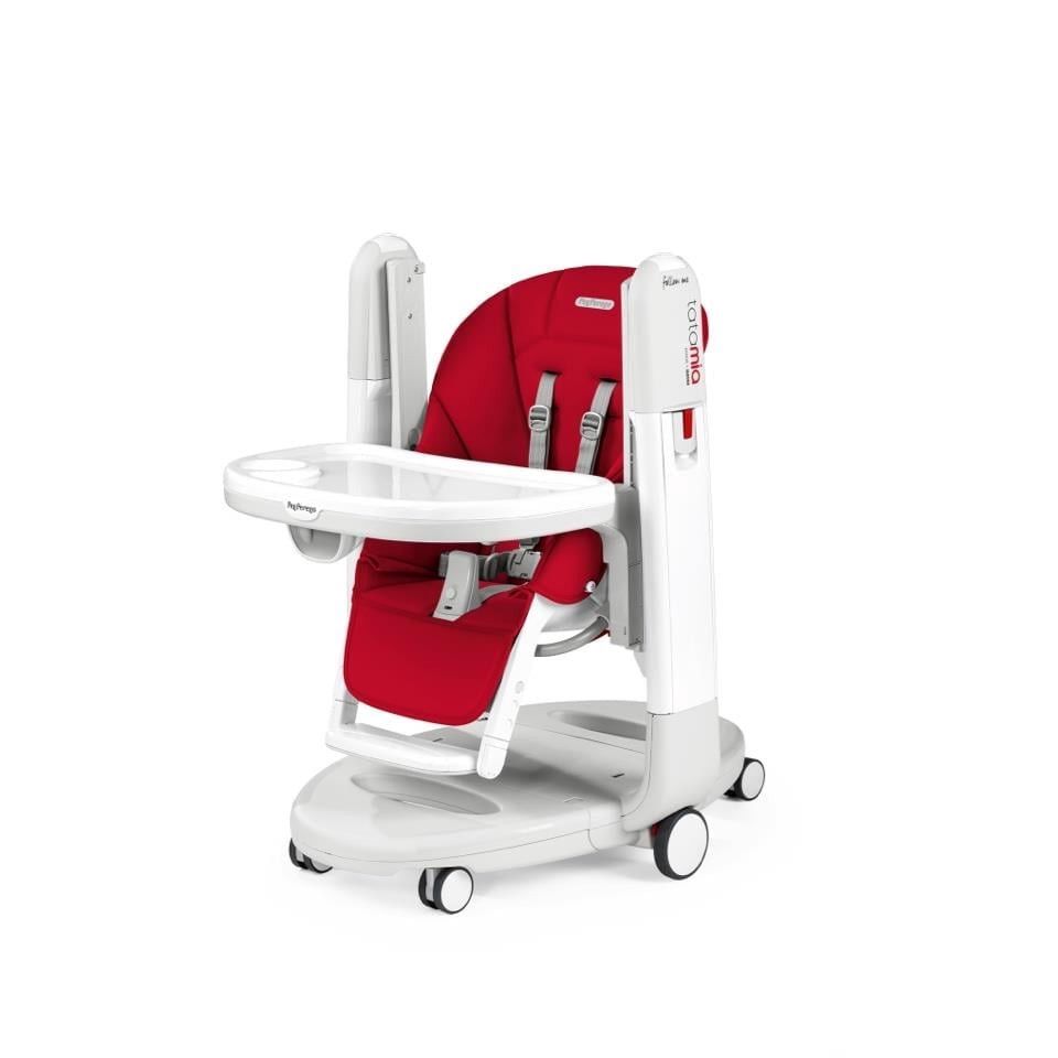 Uşaq yedizdirmə oturacağı Peg Perego Tatamia Fragola — Mallar, Bakı (2)