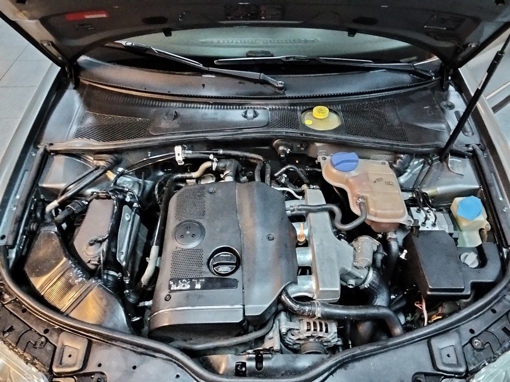 Volkswagen Passat, 1.8 L, 2001 il, 400 000 km — Avtomobillər, Bakı (8)