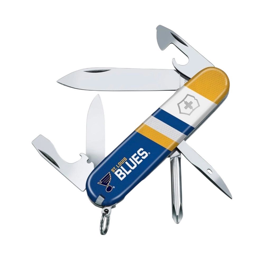 Çoxfunksiyalı bıçaq Victorinox Tinker Swiss St.Louis Blues — Mallar, Bakı